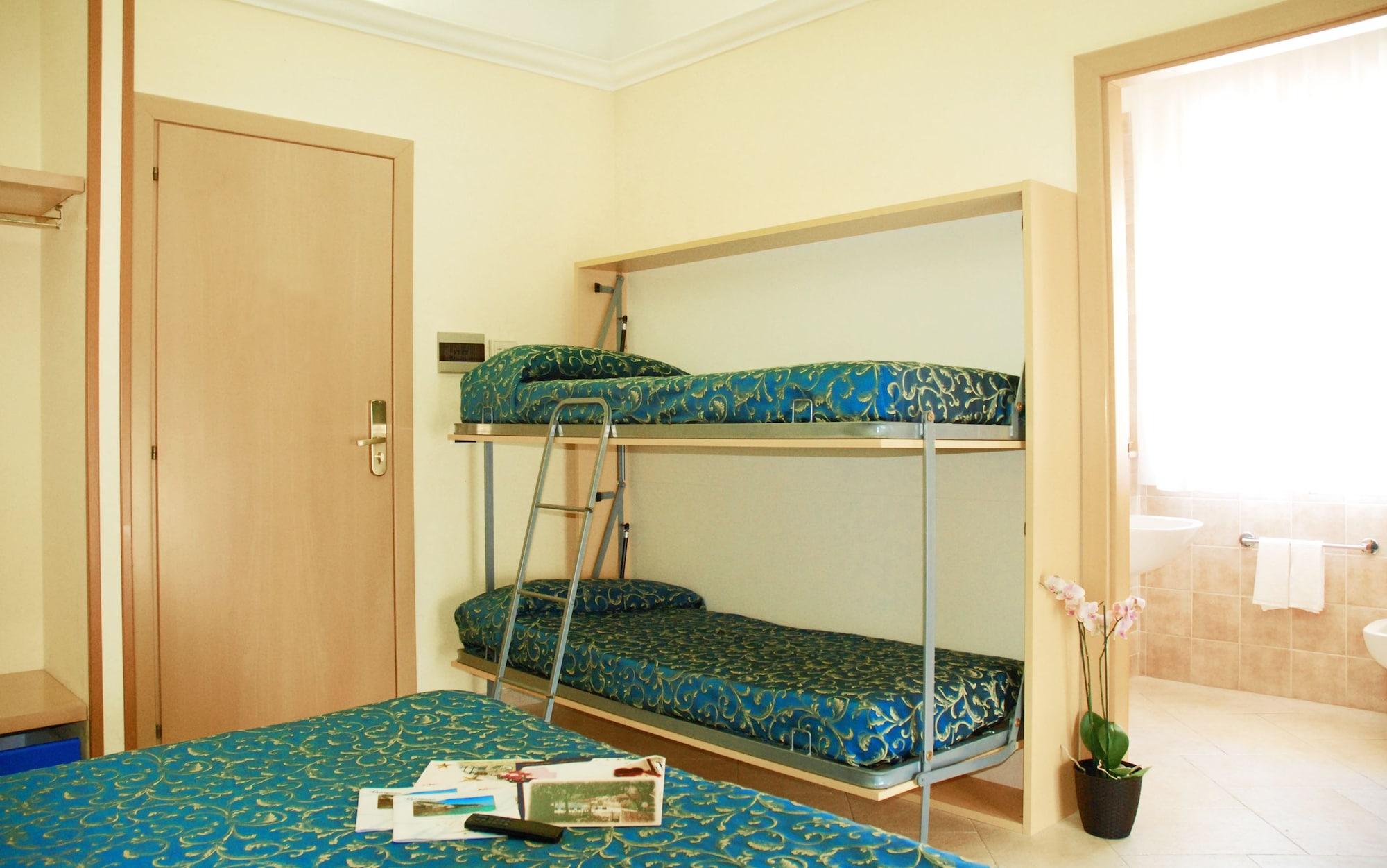 Park Hotel Villa Americana Rodi Garganico Dış mekan fotoğraf