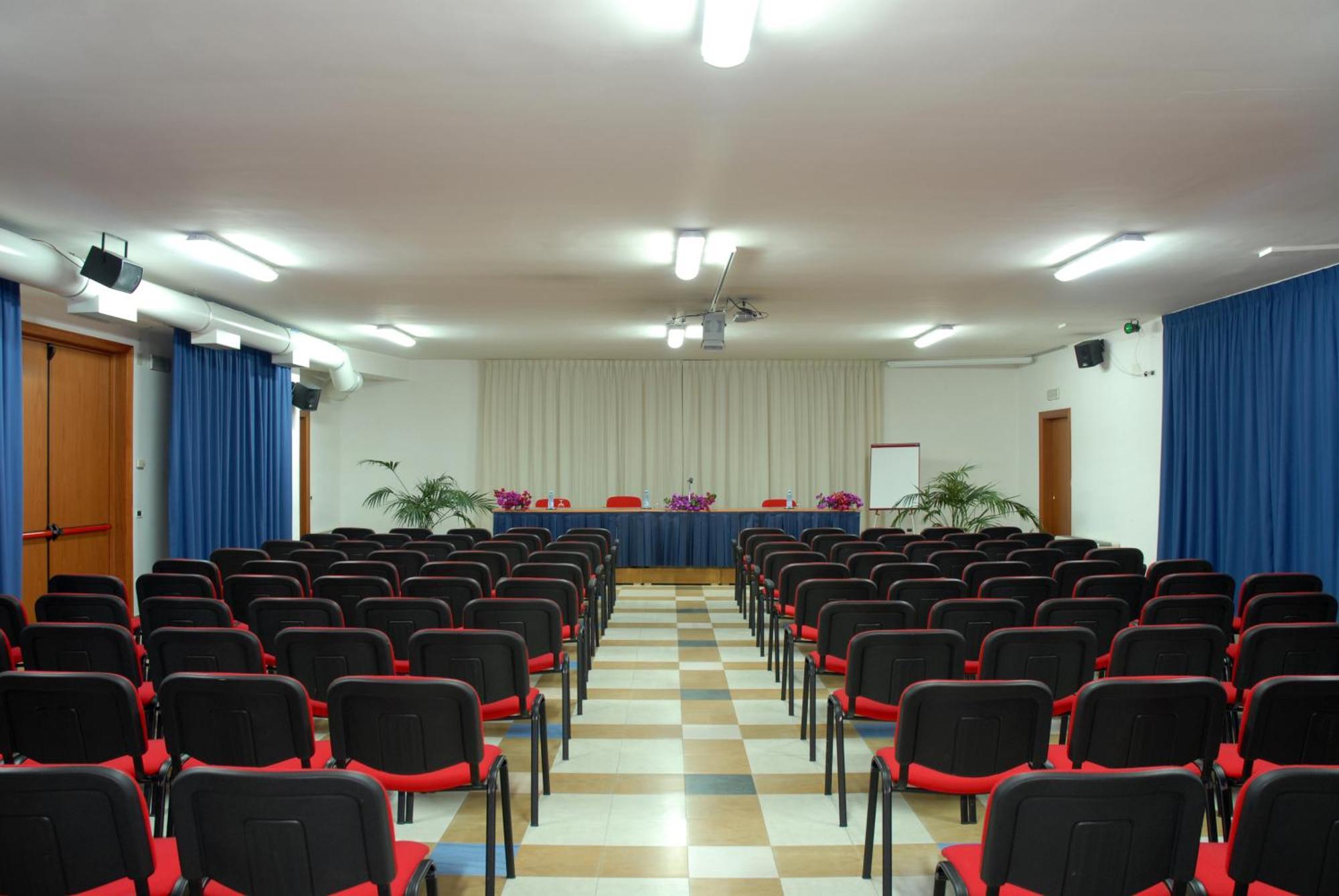 Park Hotel Villa Americana Rodi Garganico Dış mekan fotoğraf