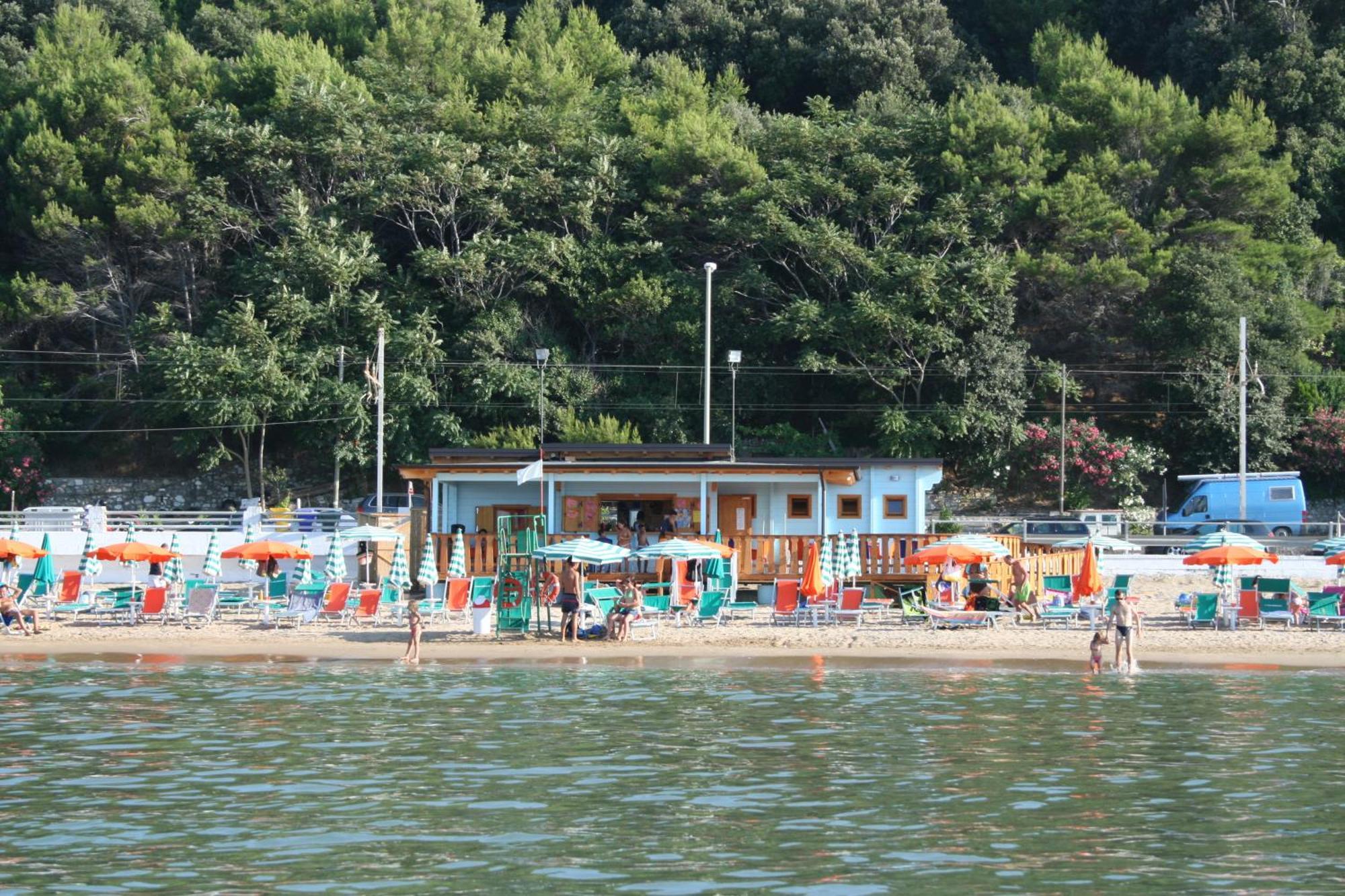 Park Hotel Villa Americana Rodi Garganico Dış mekan fotoğraf