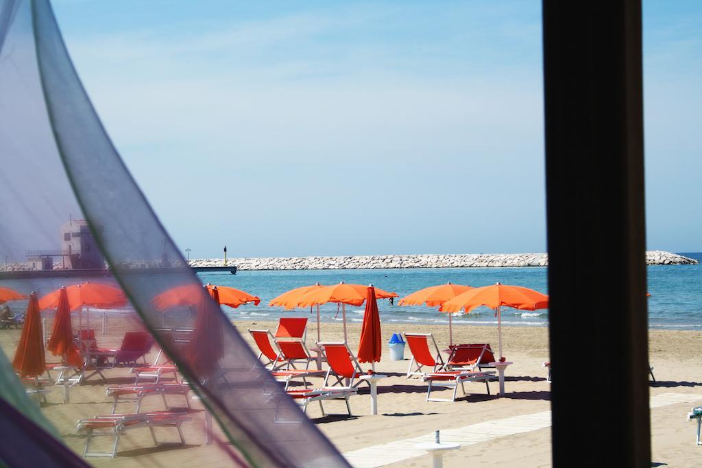 Park Hotel Villa Americana Rodi Garganico Dış mekan fotoğraf