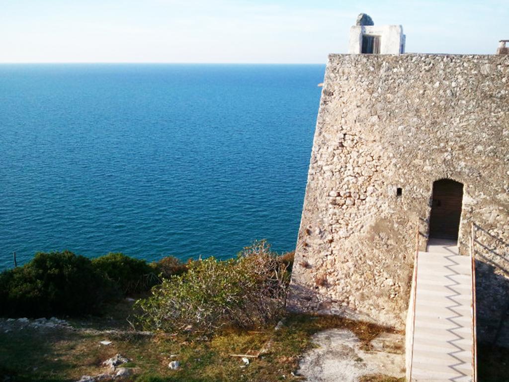 Park Hotel Villa Americana Rodi Garganico Dış mekan fotoğraf