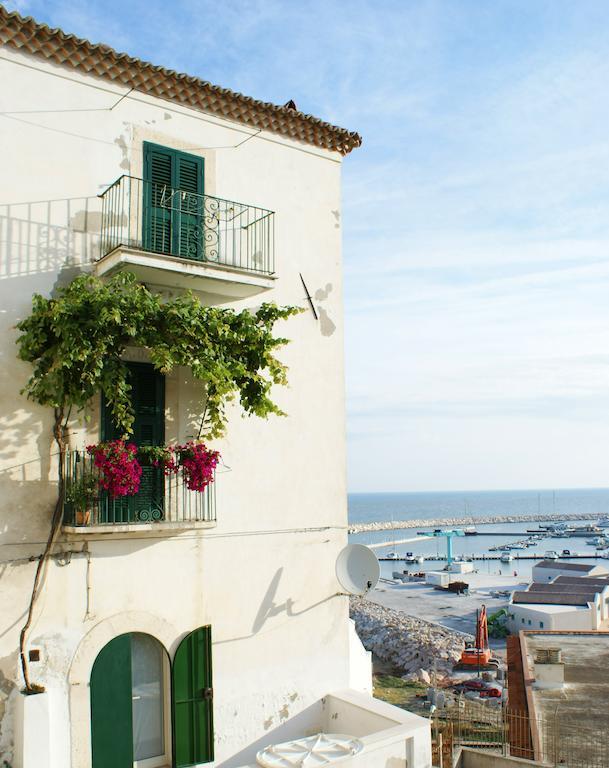 Park Hotel Villa Americana Rodi Garganico Dış mekan fotoğraf